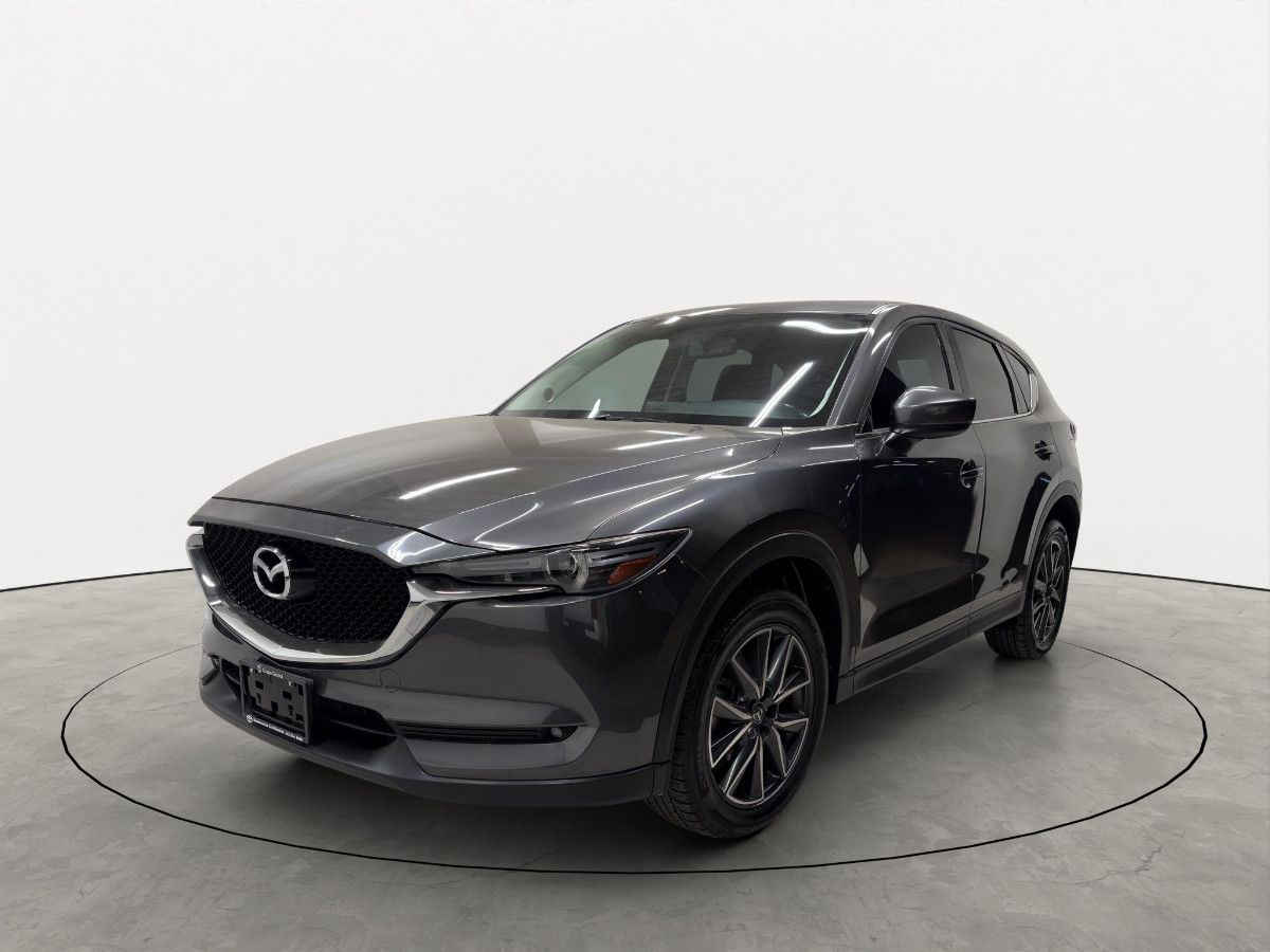 Mazda CX-5 2018