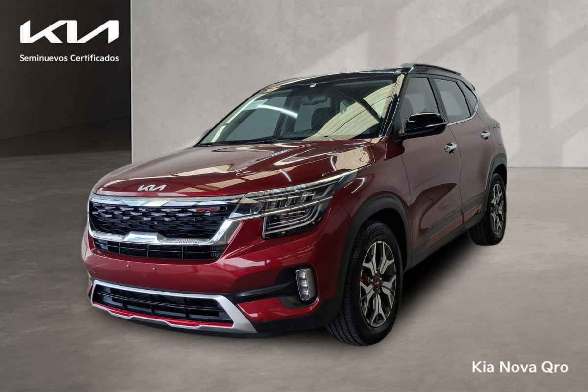 Kia SELTOS 2023