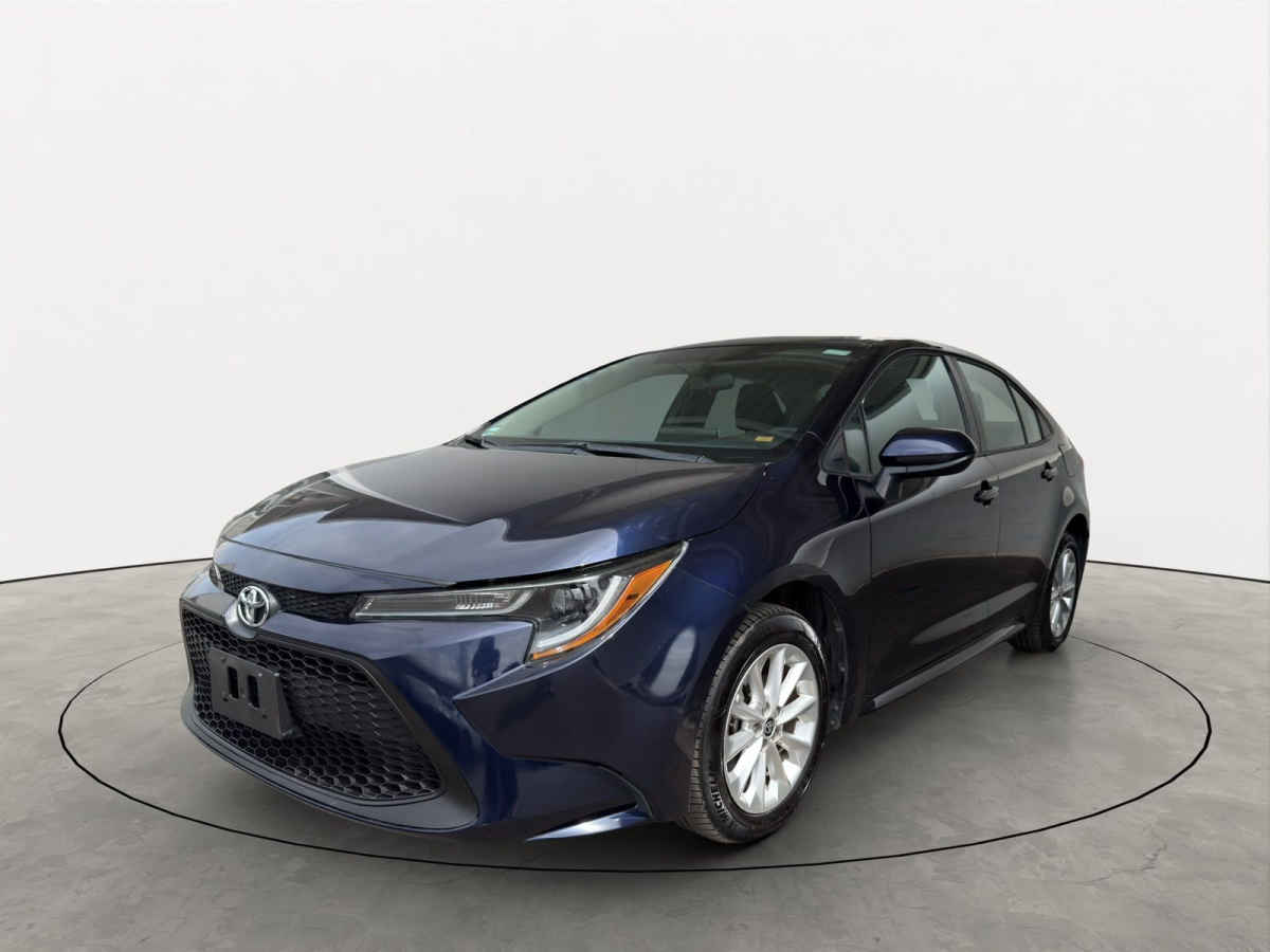 Toyota Corolla 2021