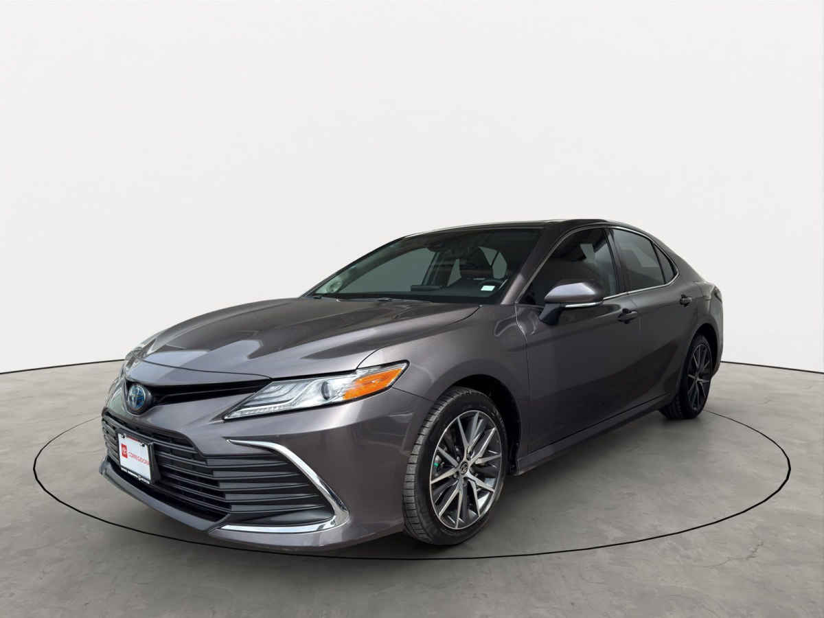 Toyota Camry 2022