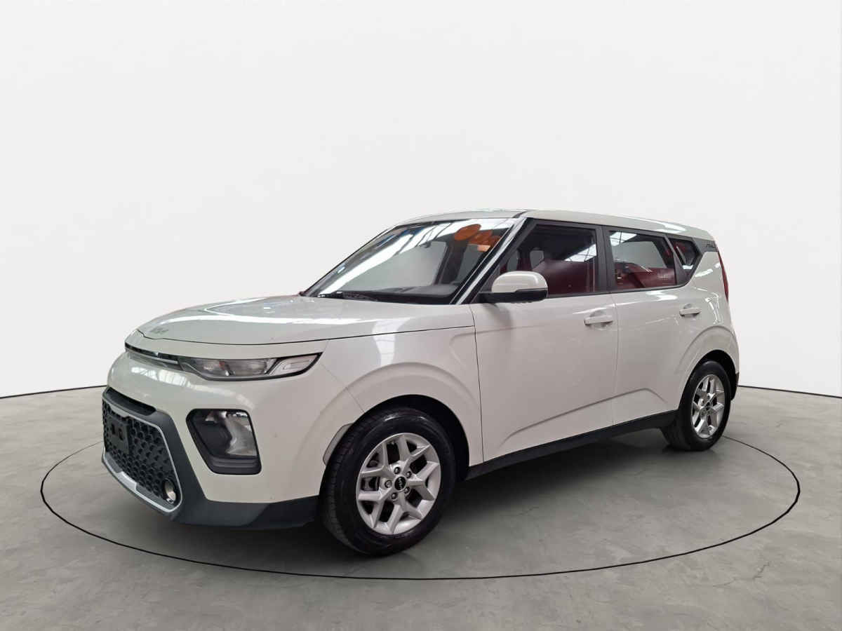 Kia Soul 2022