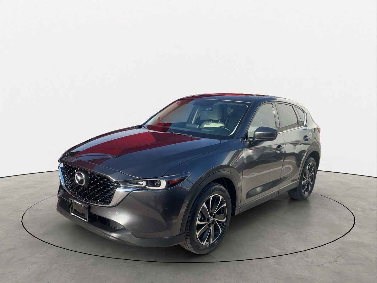 Mazda CX-5 2022