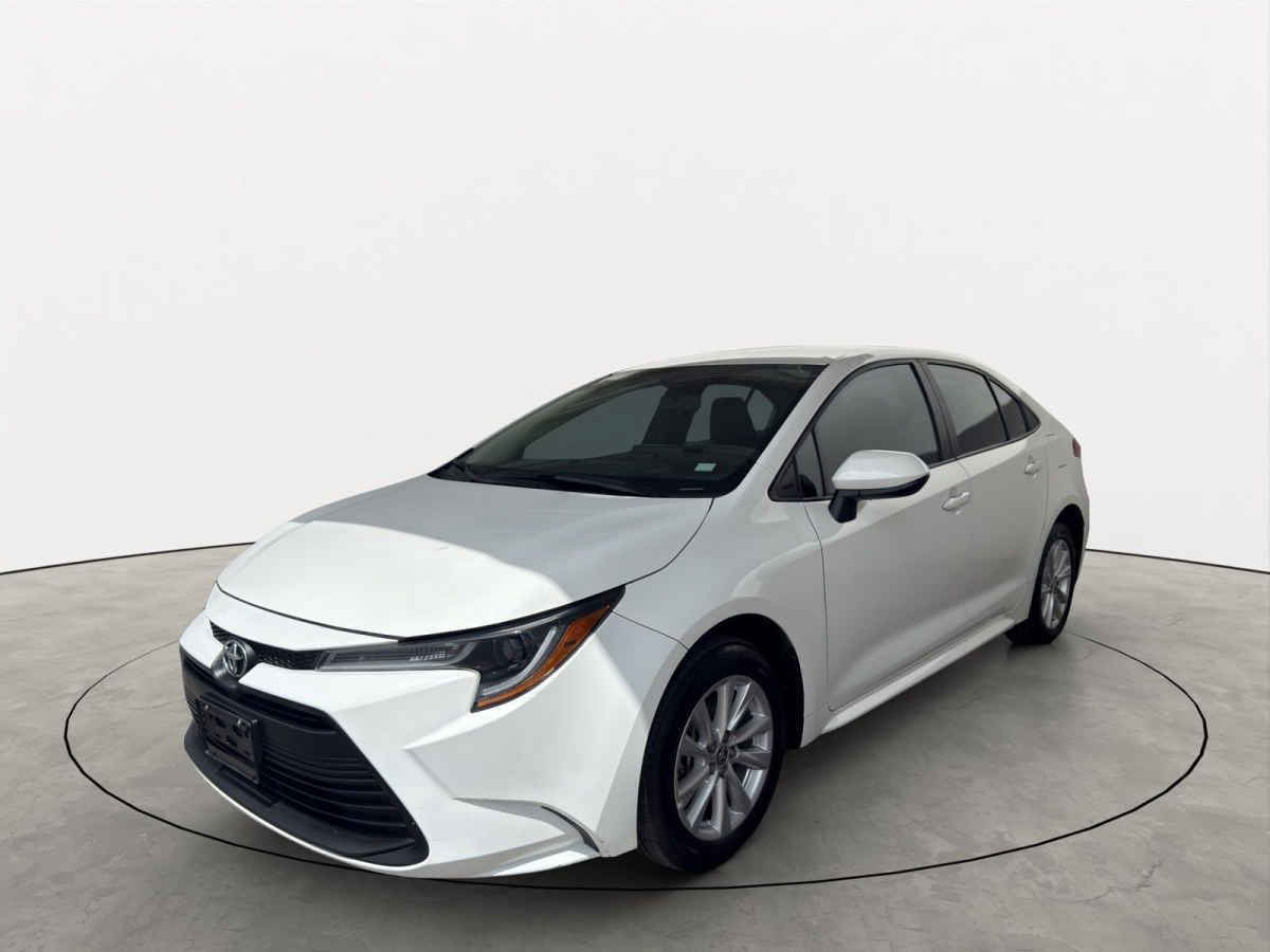 Toyota Corolla 2025