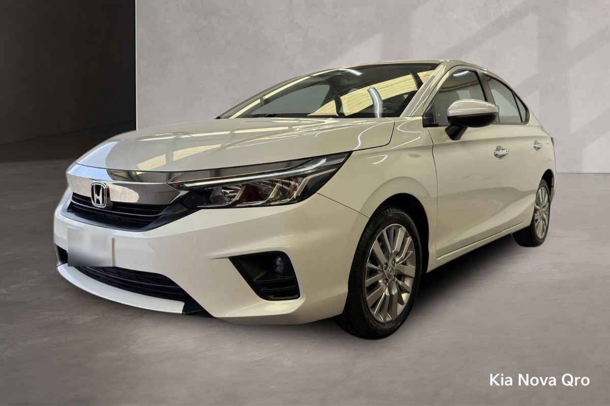 Honda City 2022