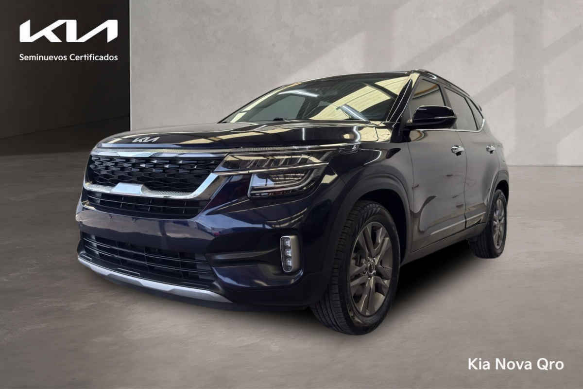 Kia SELTOS 2023