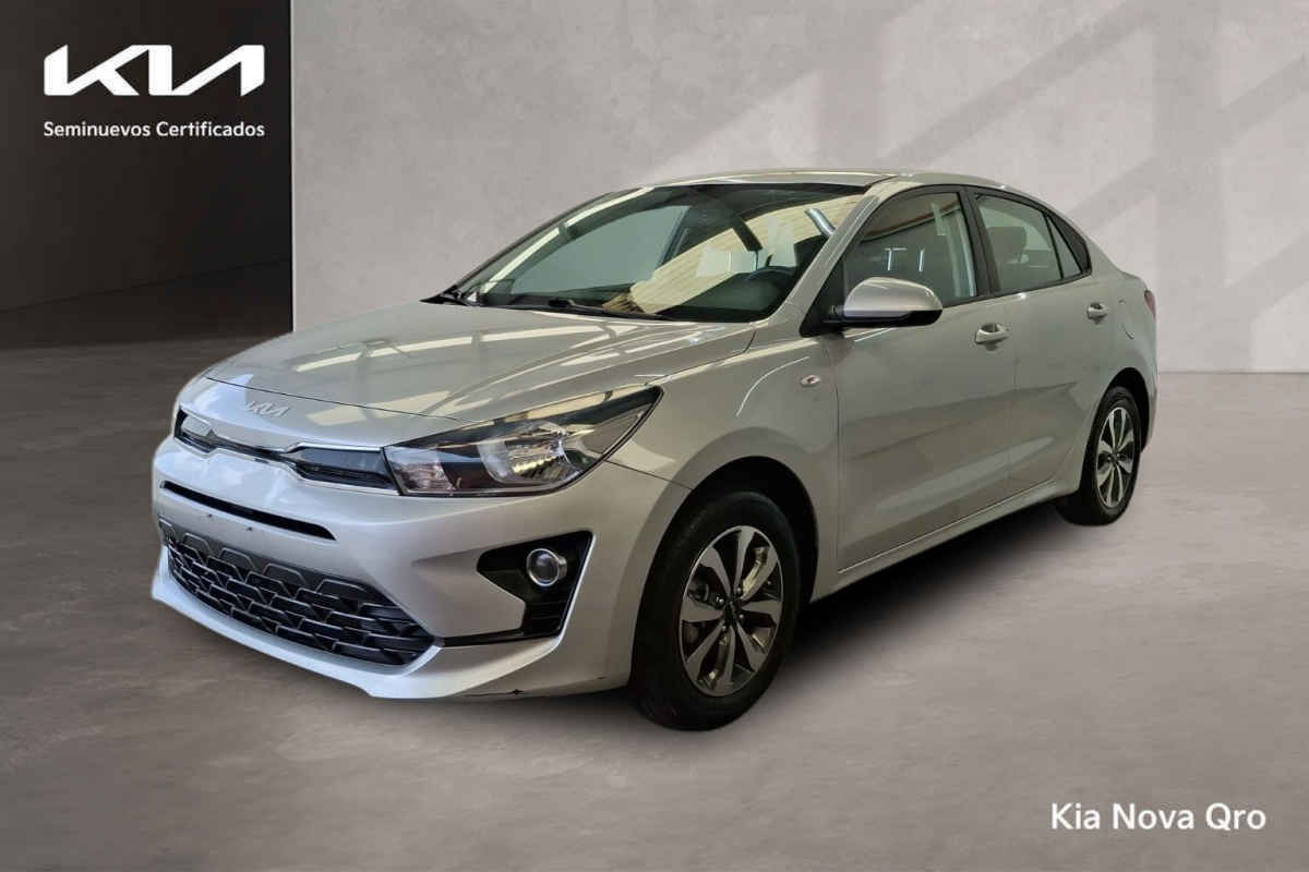 Kia KIA RIO SEDAN 2022