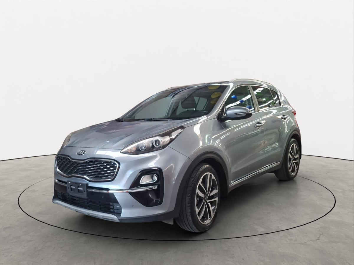 Kia Sportage 2019