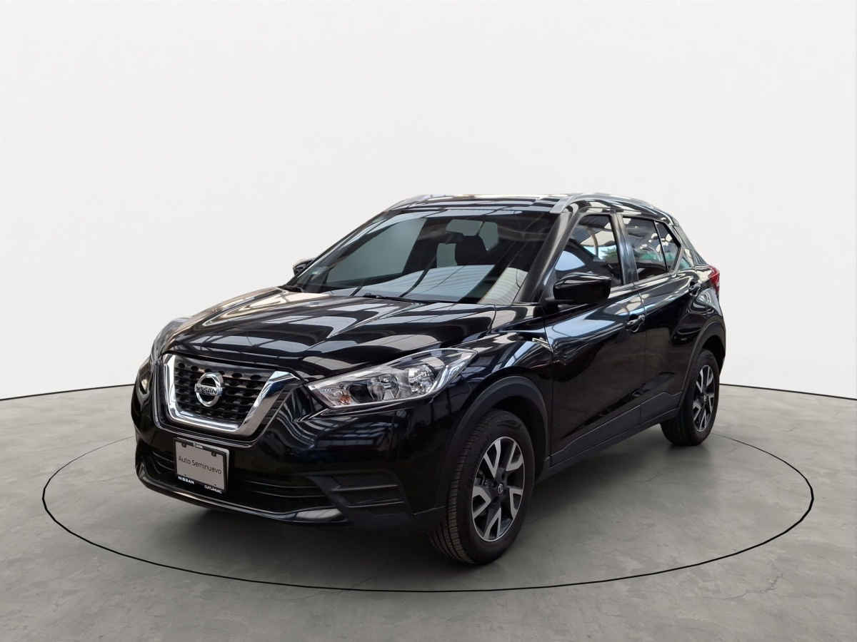 Nissan Kicks 2019