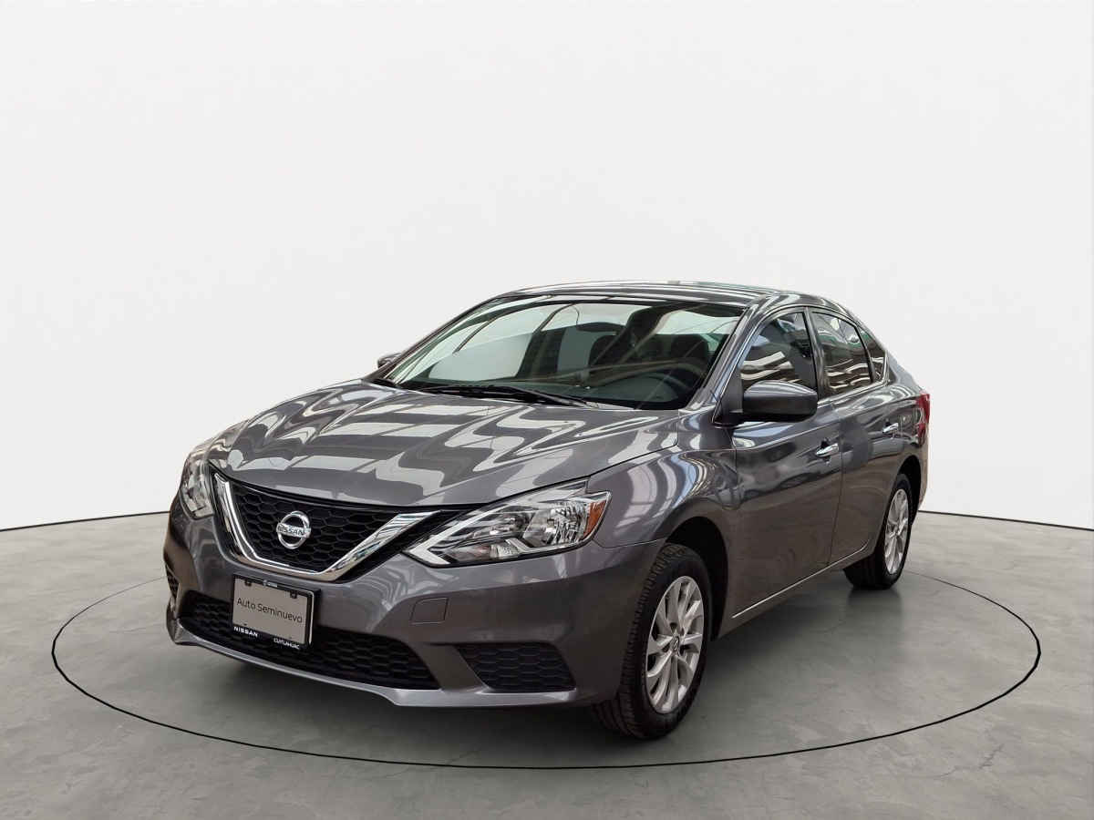 Nissan Sentra 2017