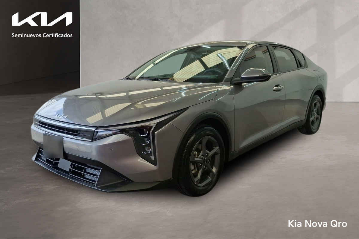 Kia K4 2025