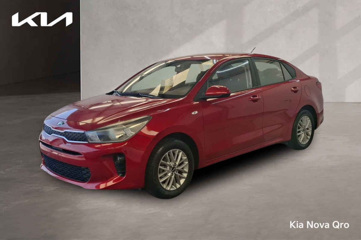 Kia KIA RIO SEDAN 2019