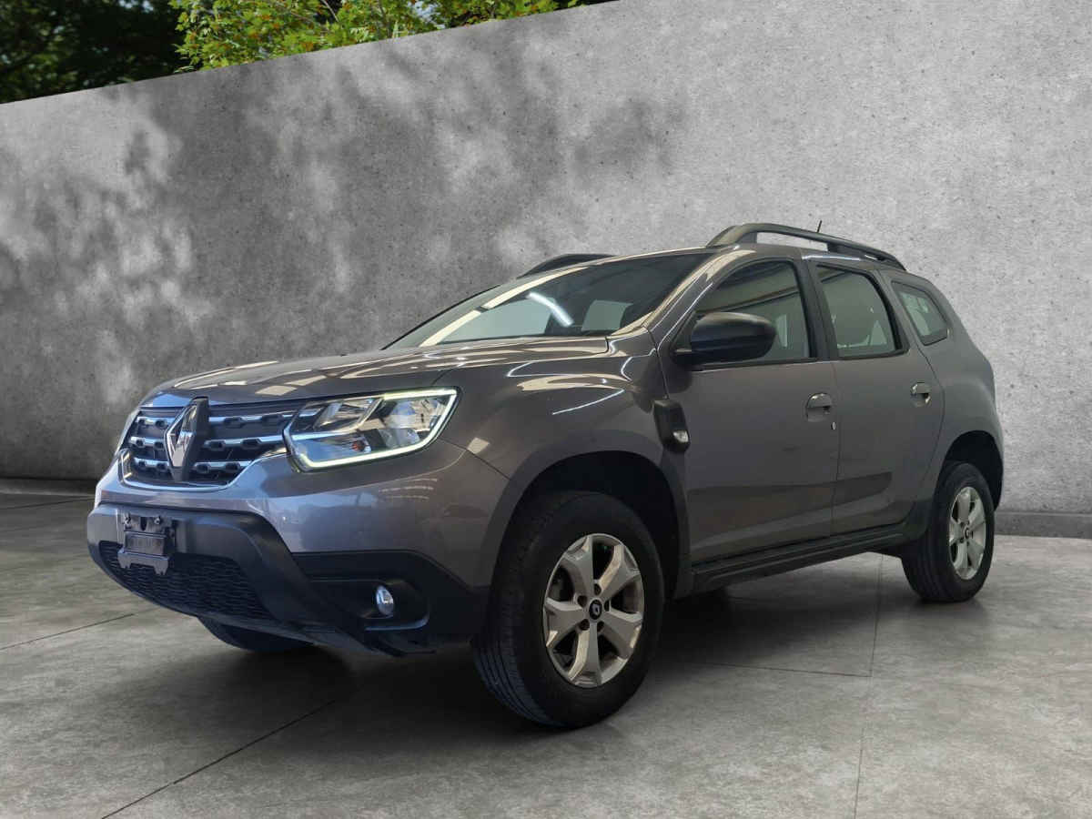 Renault Duster 2024