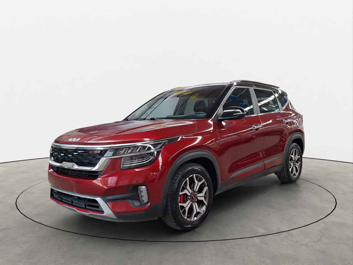 Kia SELTOS 2022