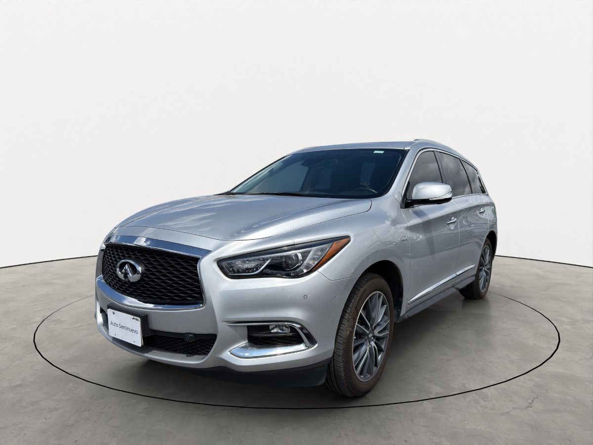 Infiniti QX60 2019