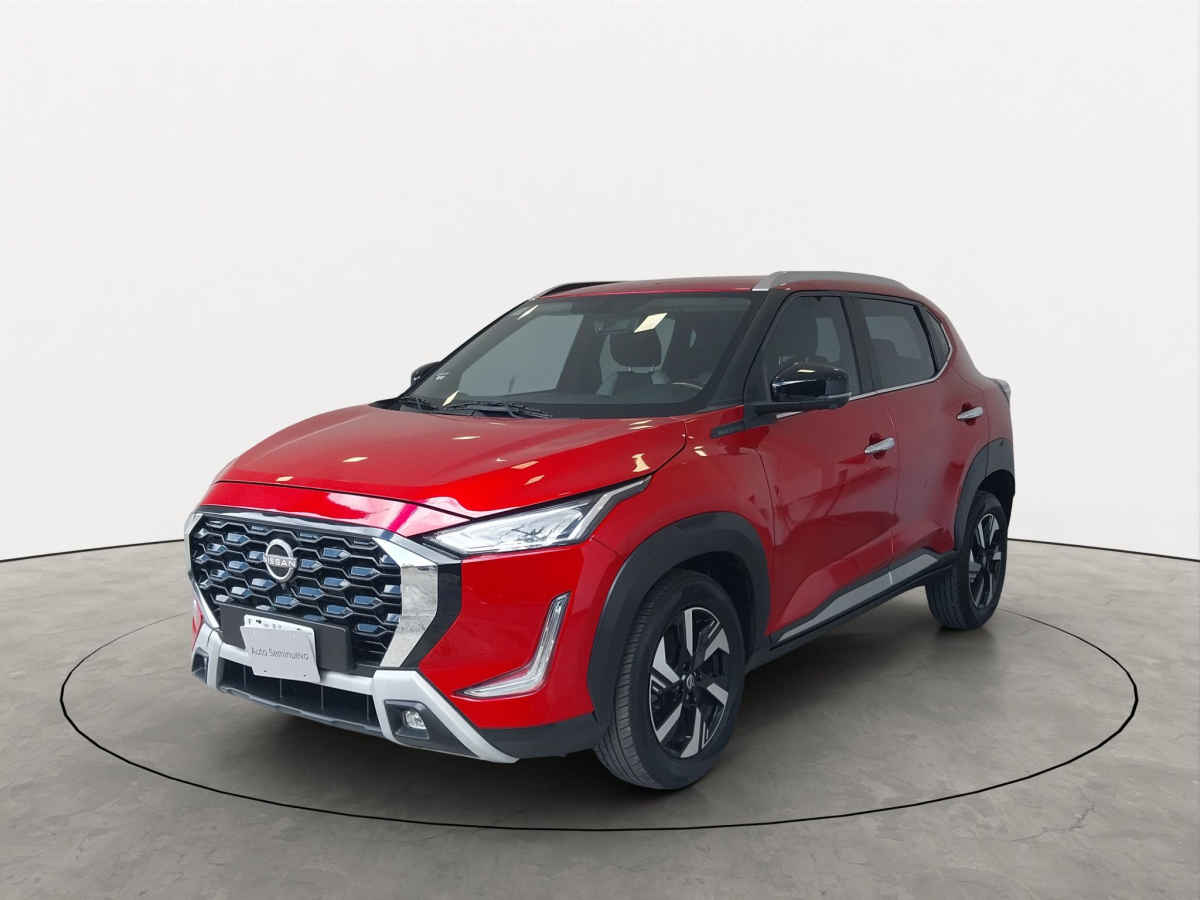 Nissan Magnite 2025