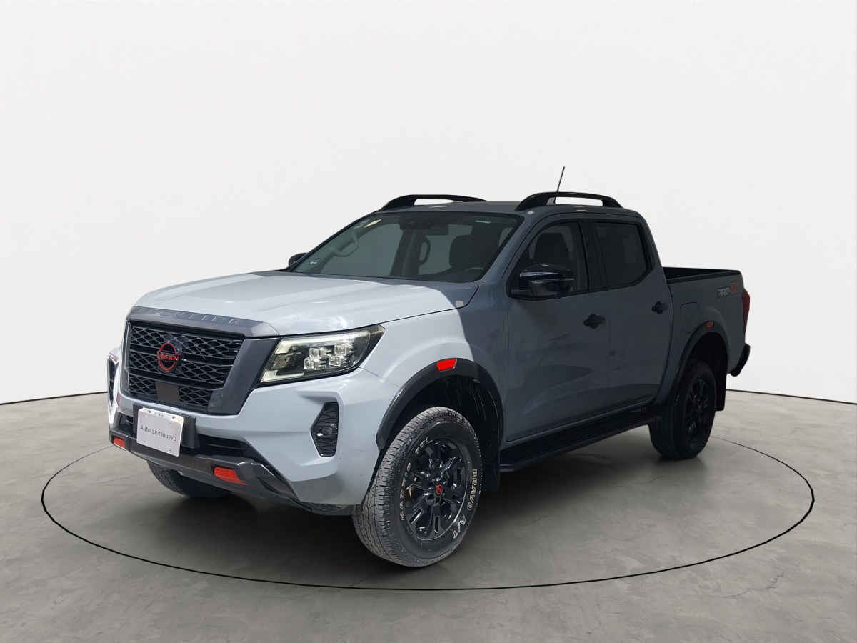 Nissan Frontier 2024