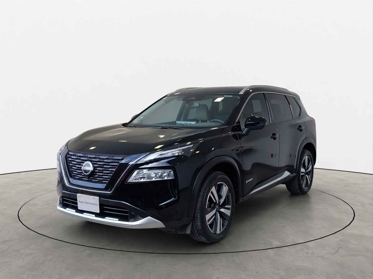 Nissan X-Trail 2025