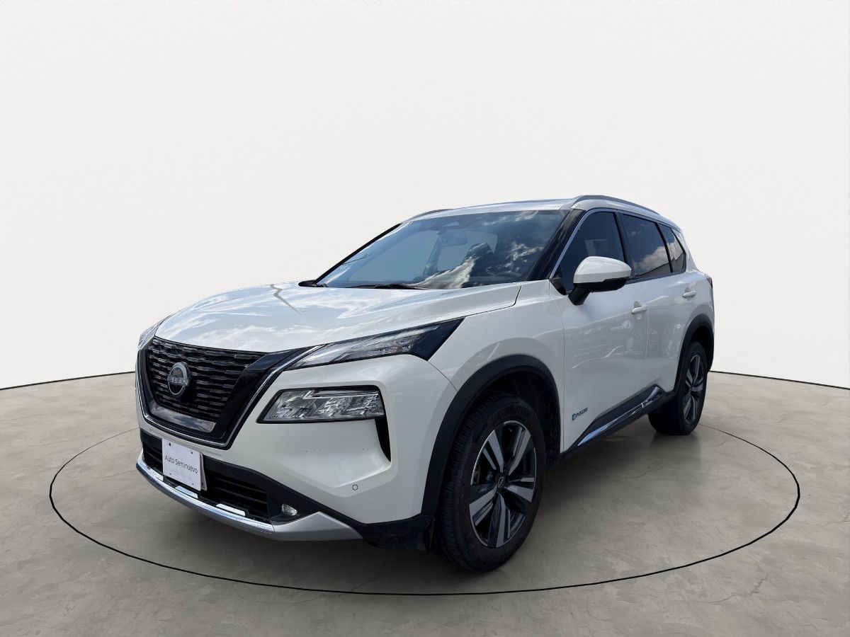 Nissan X-Trail 2024