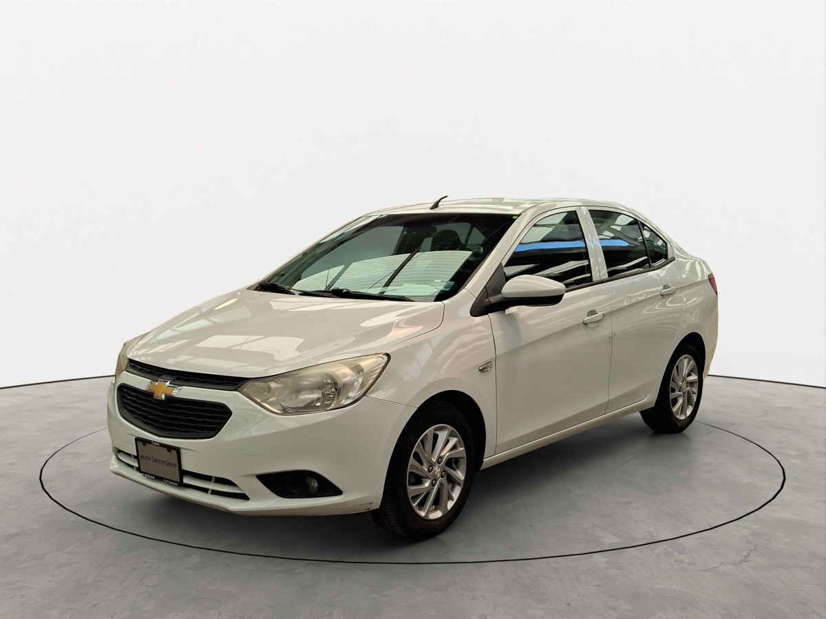 Chevrolet Aveo 2020