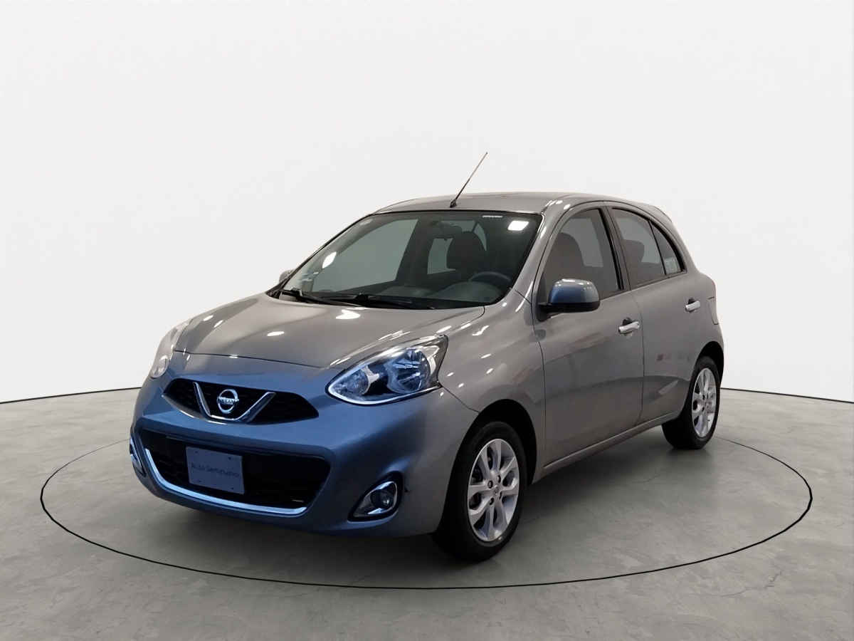Nissan March 2016