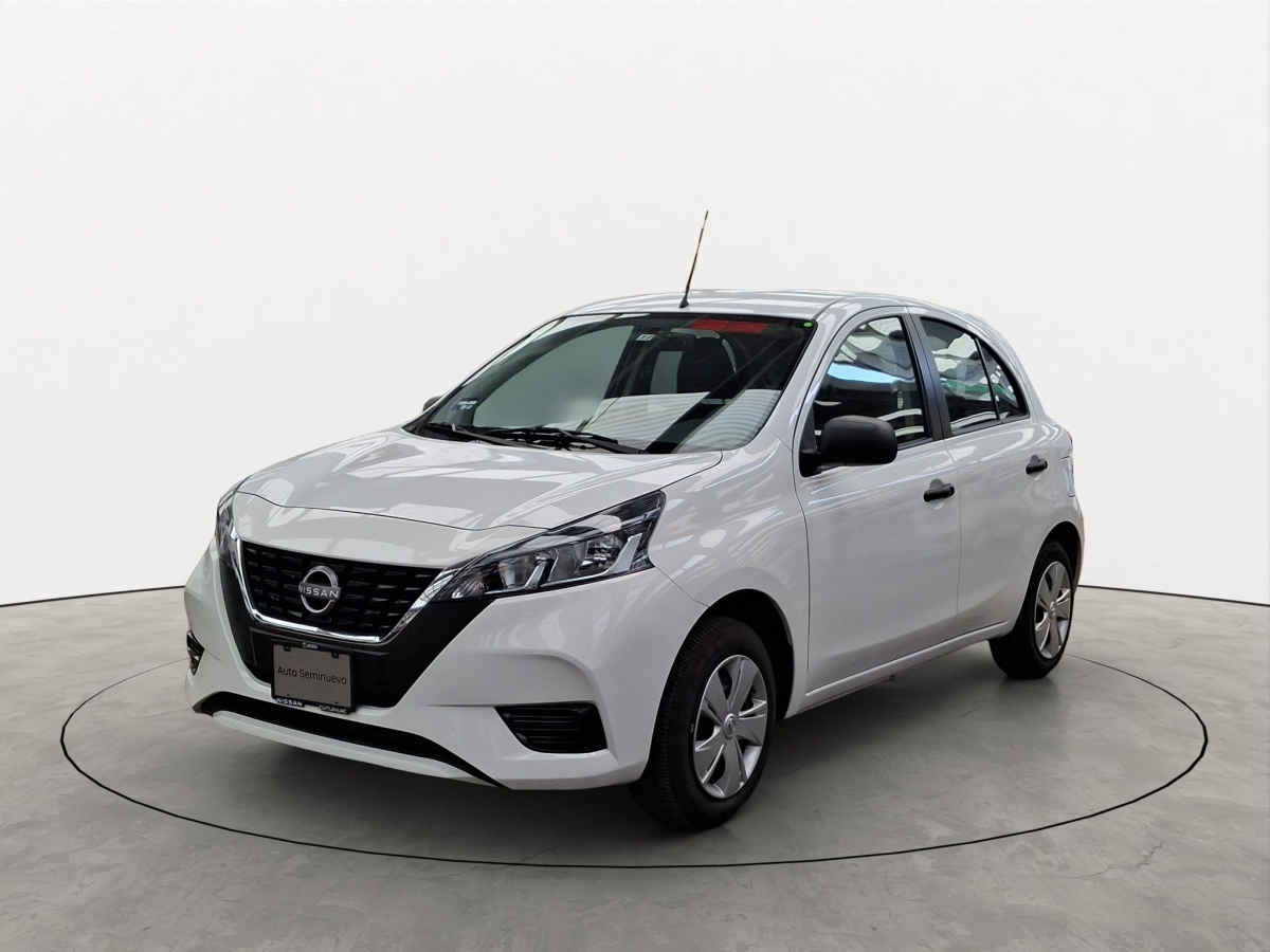 Nissan March 2025