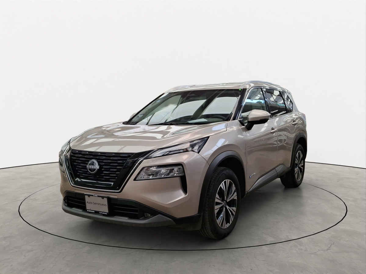 Nissan X-Trail 2026