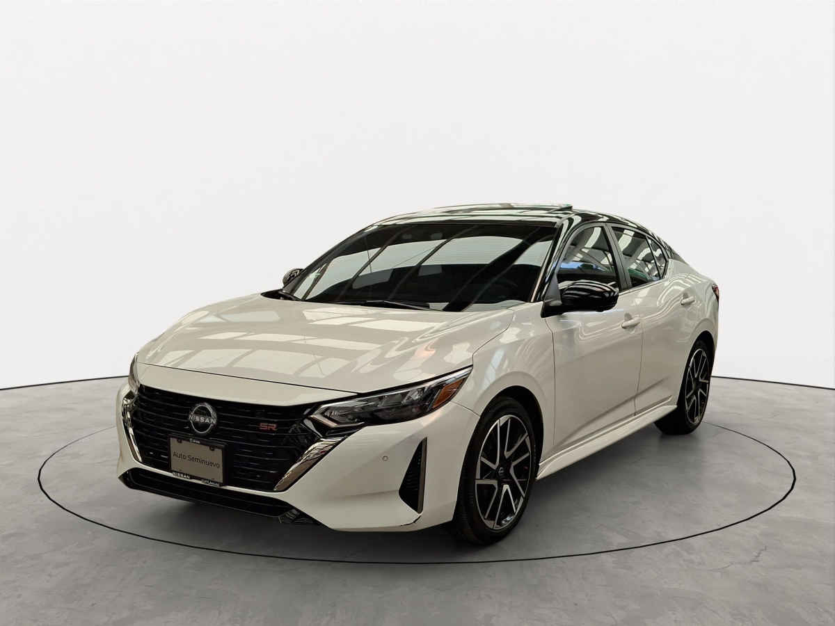 Nissan Sentra 2025