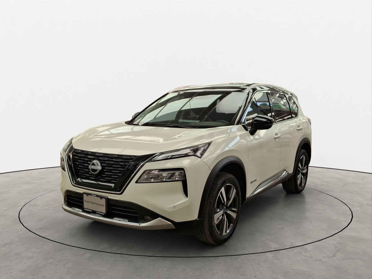Nissan X-Trail 2024