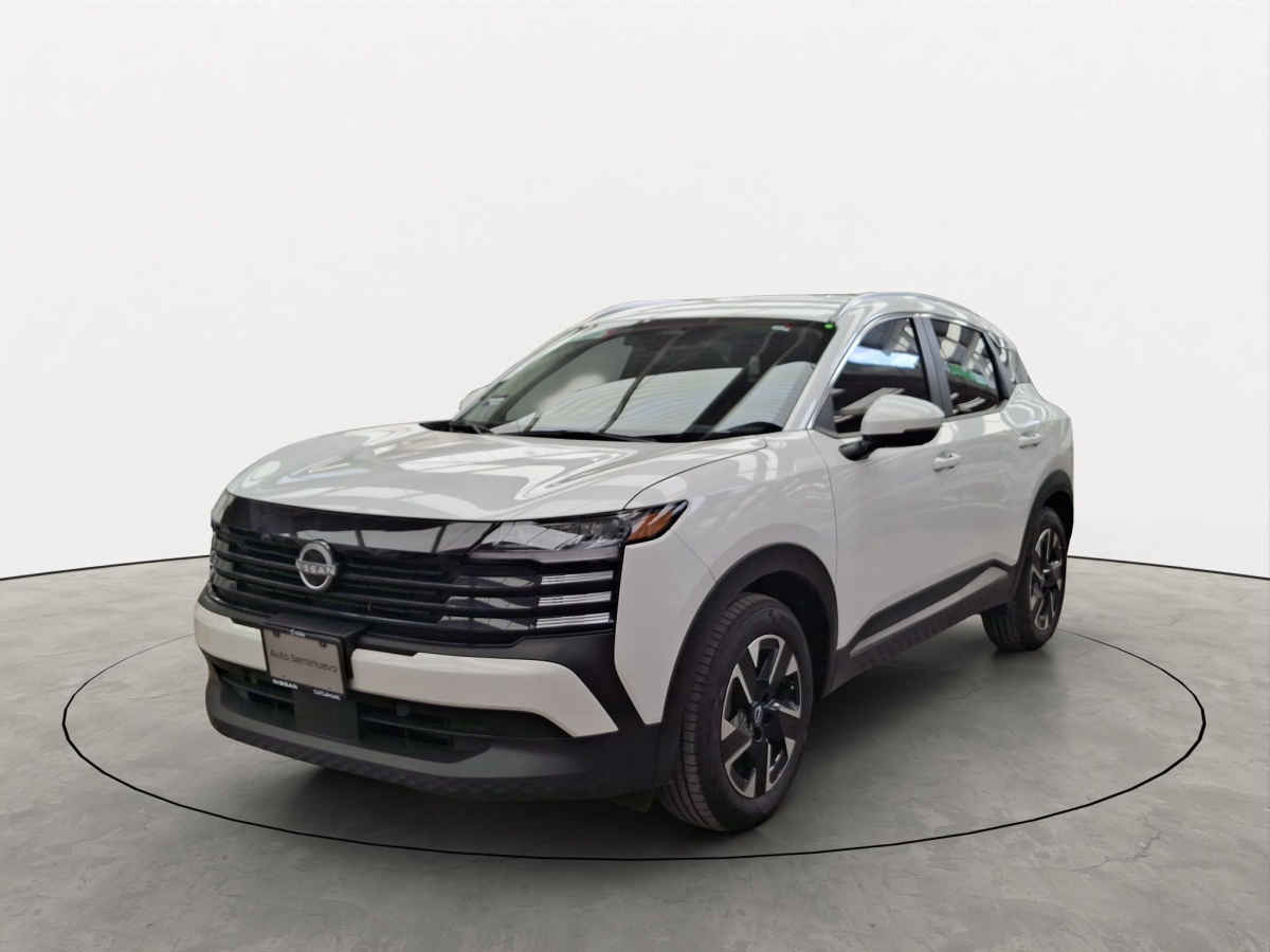 Nissan Kicks 2025