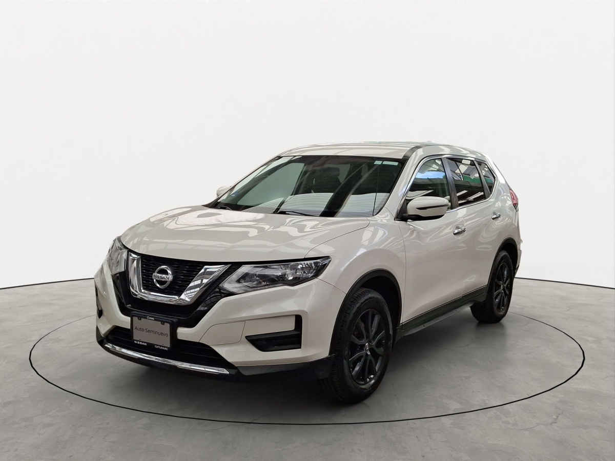 Nissan X-Trail 2021