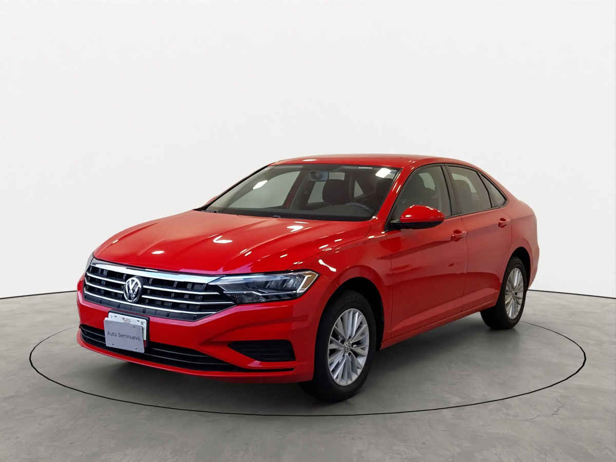 Volkswagen Jetta 2021