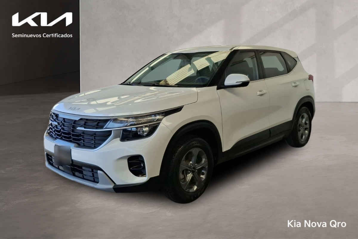Kia SELTOS 2024