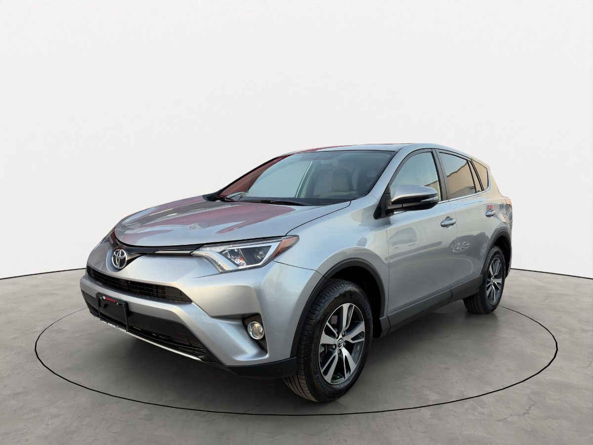 Toyota RAV4 2018