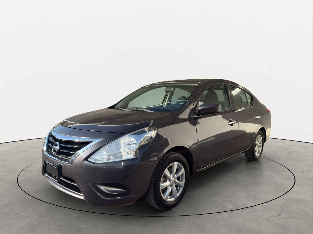 Nissan Versa 2019