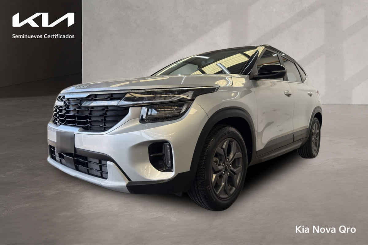 Kia SELTOS 2024