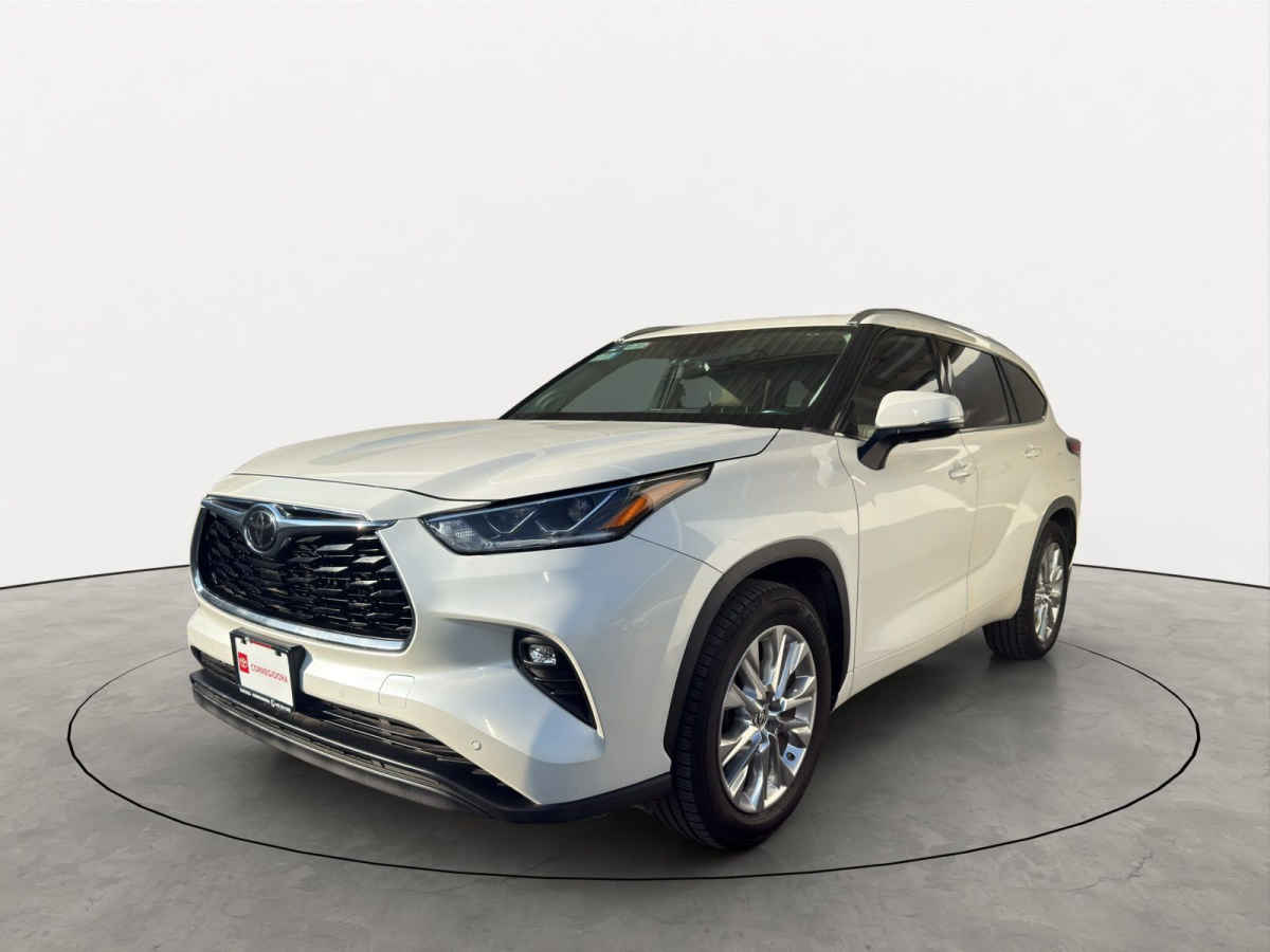 Toyota Highlander 2020