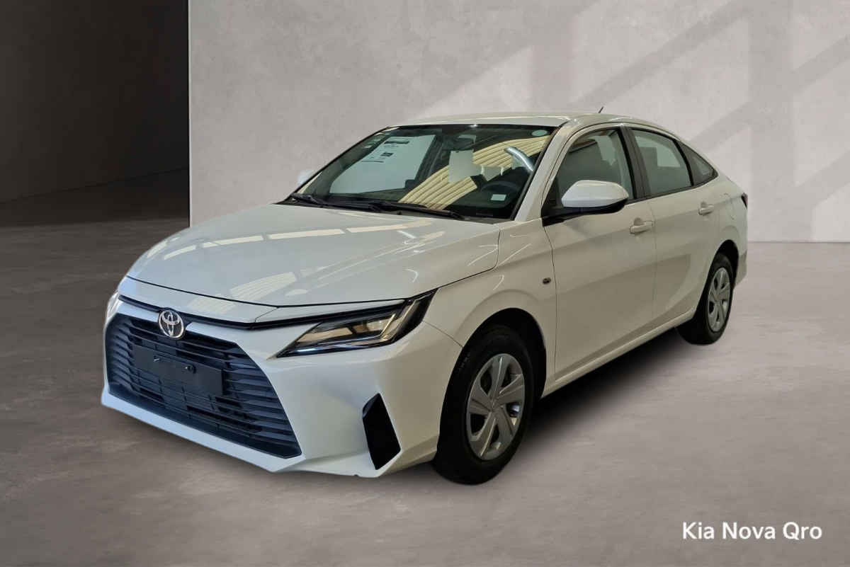 Toyota Yaris 2024