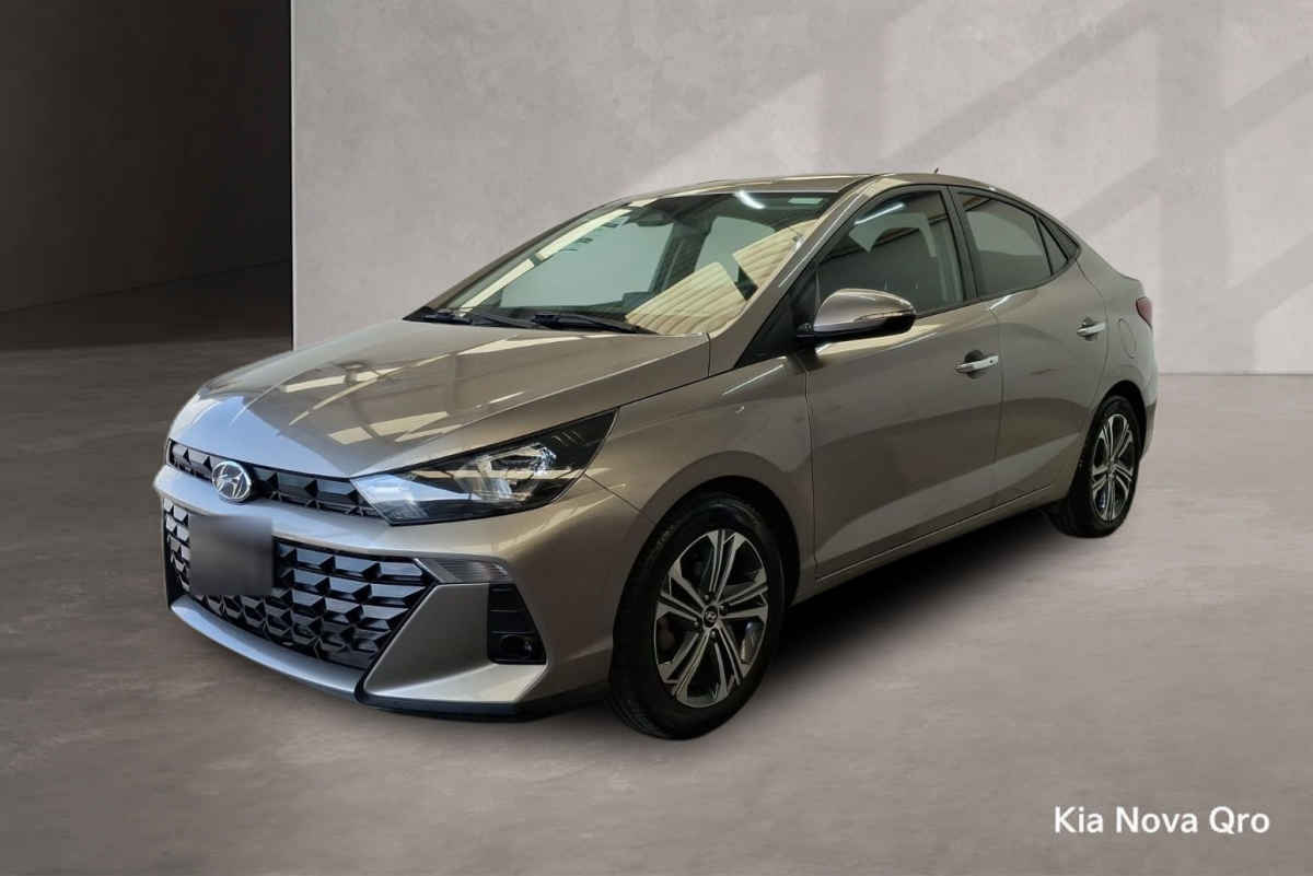 Hyundai HB20 2023
