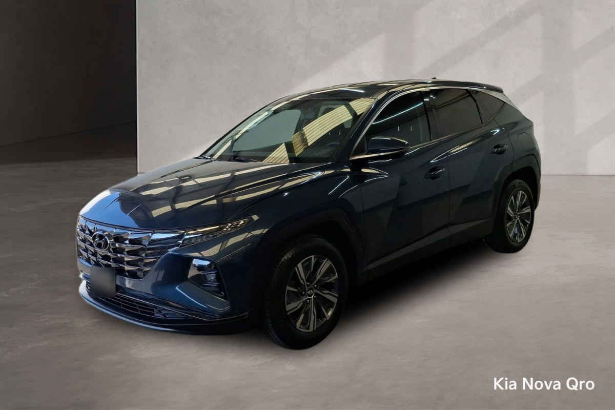 Hyundai Tucson 2024