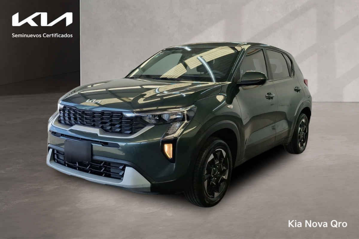 Kia Sonet 2024