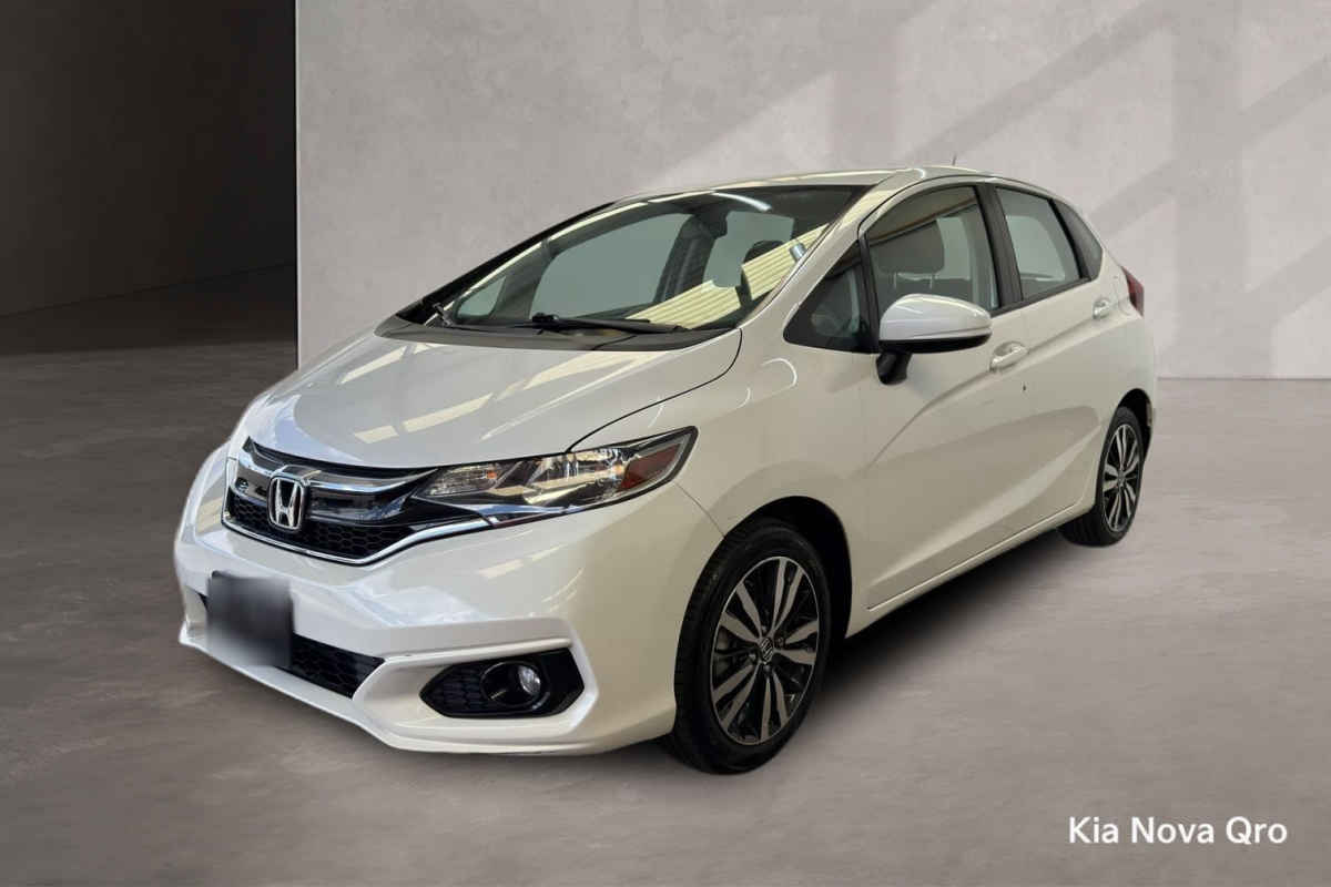 Honda Fit 2020