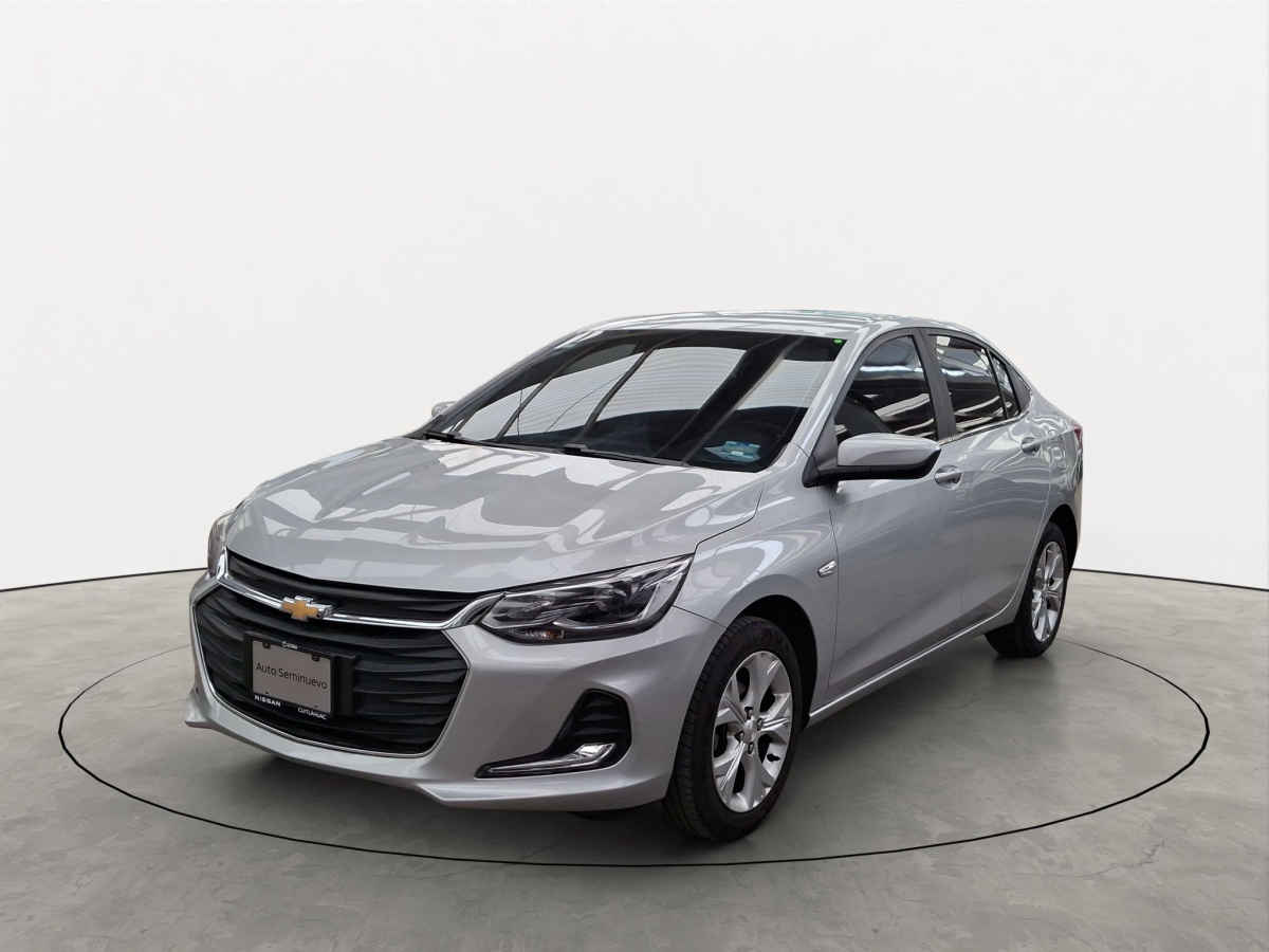 Chevrolet Onix 2022