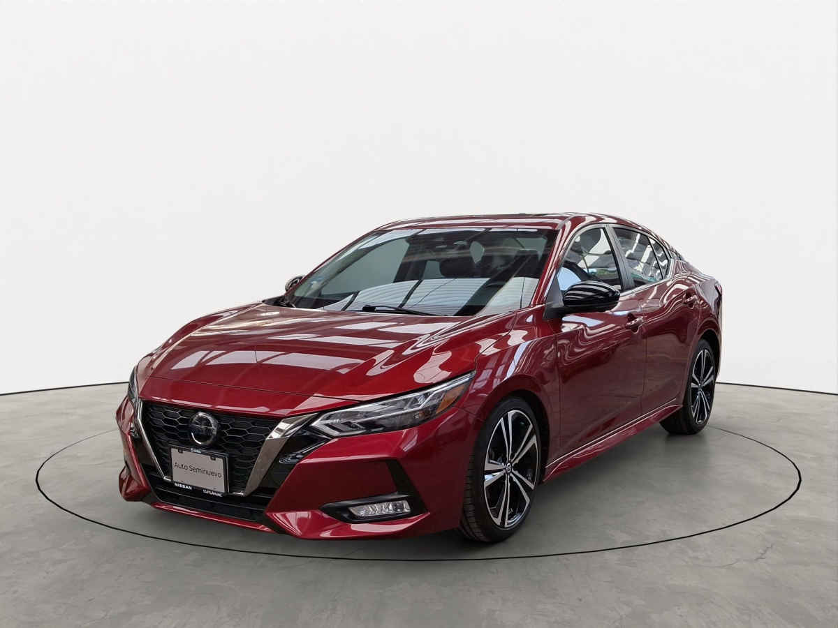 Nissan Sentra 2023