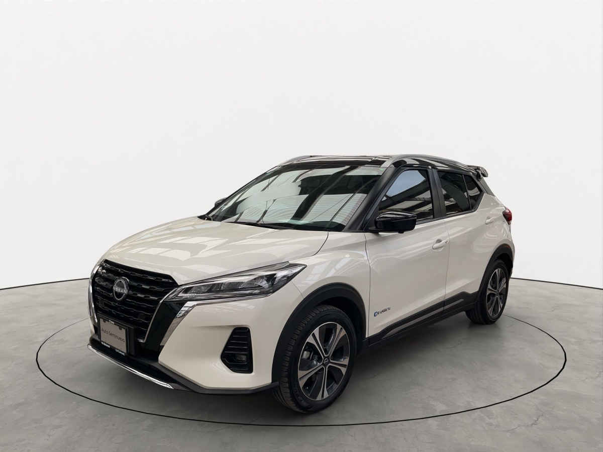 Nissan Kicks 2024