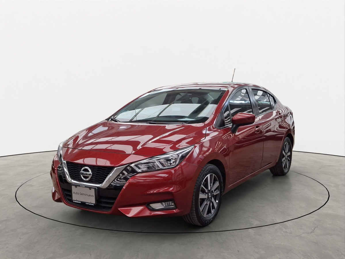 Nissan Versa 2022