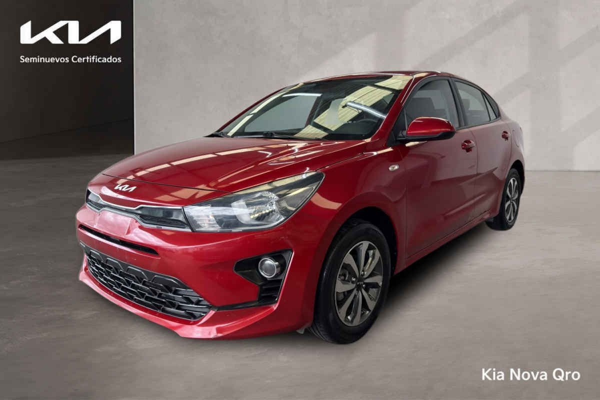 Kia KIA RIO SEDAN 2022