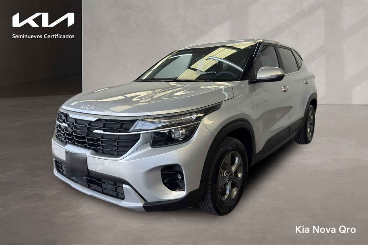Kia SELTOS 2024