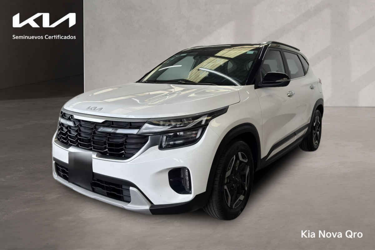 Kia SELTOS 2024