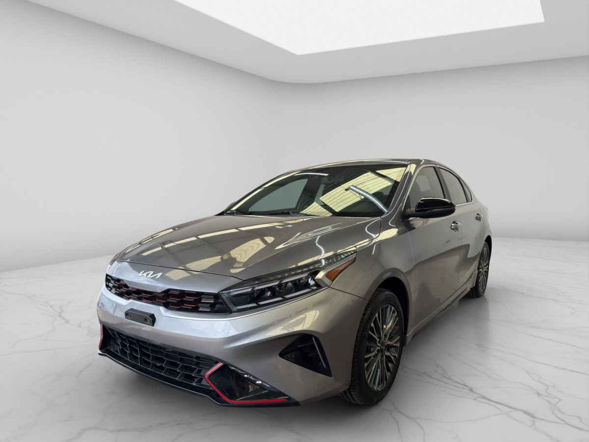 Kia FORTE SEDAN 2024