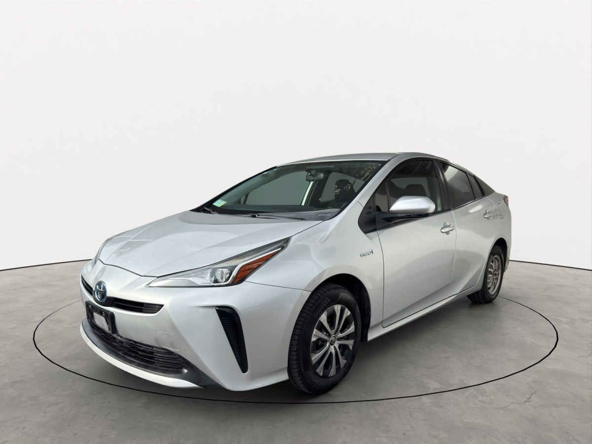 Toyota Prius 2021